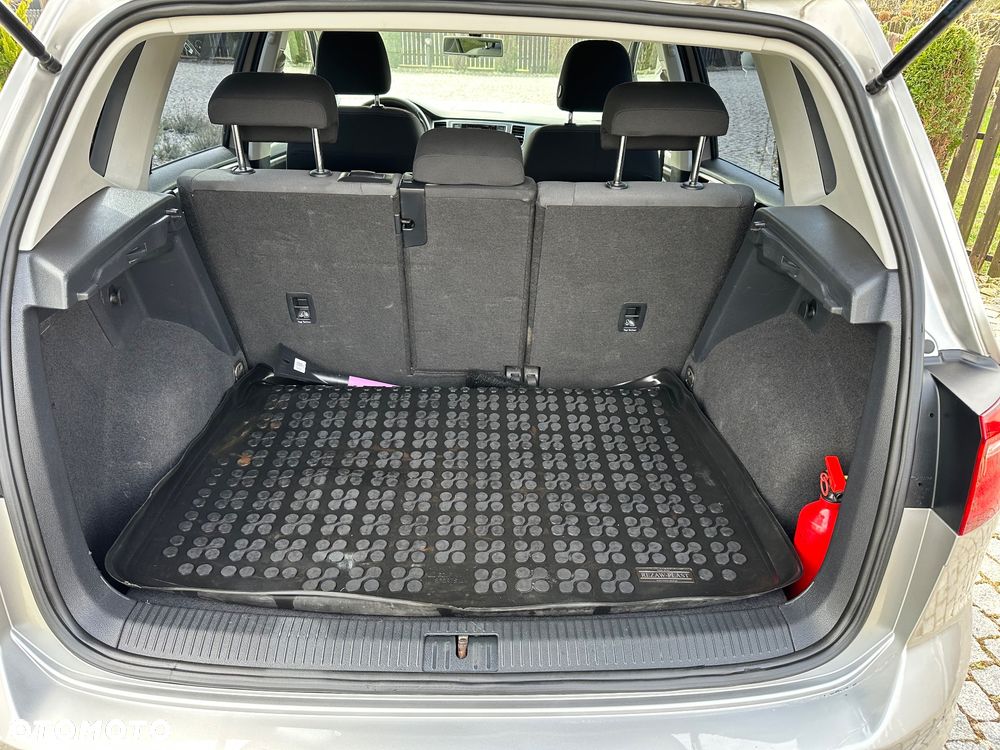 Volkswagen Golf Sportsvan 1.6 TDI BlueMotion Comfortline - 10