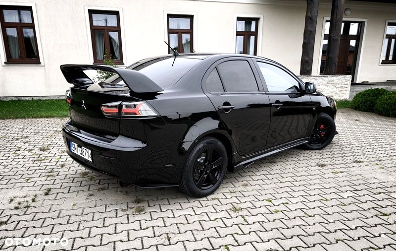 Mitsubishi Lancer 1.8 Inform LPG - 33