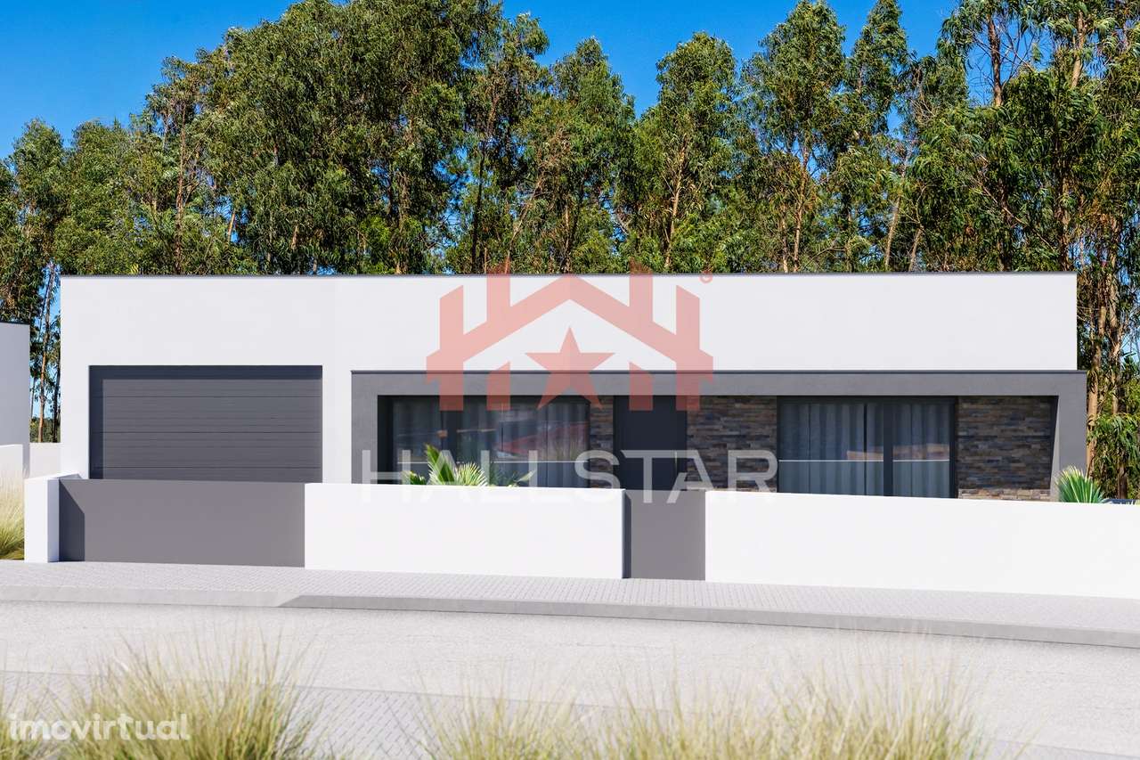 Moradia T3 Nova / Térrea / Ortigosa - Grande imagem: 5/23