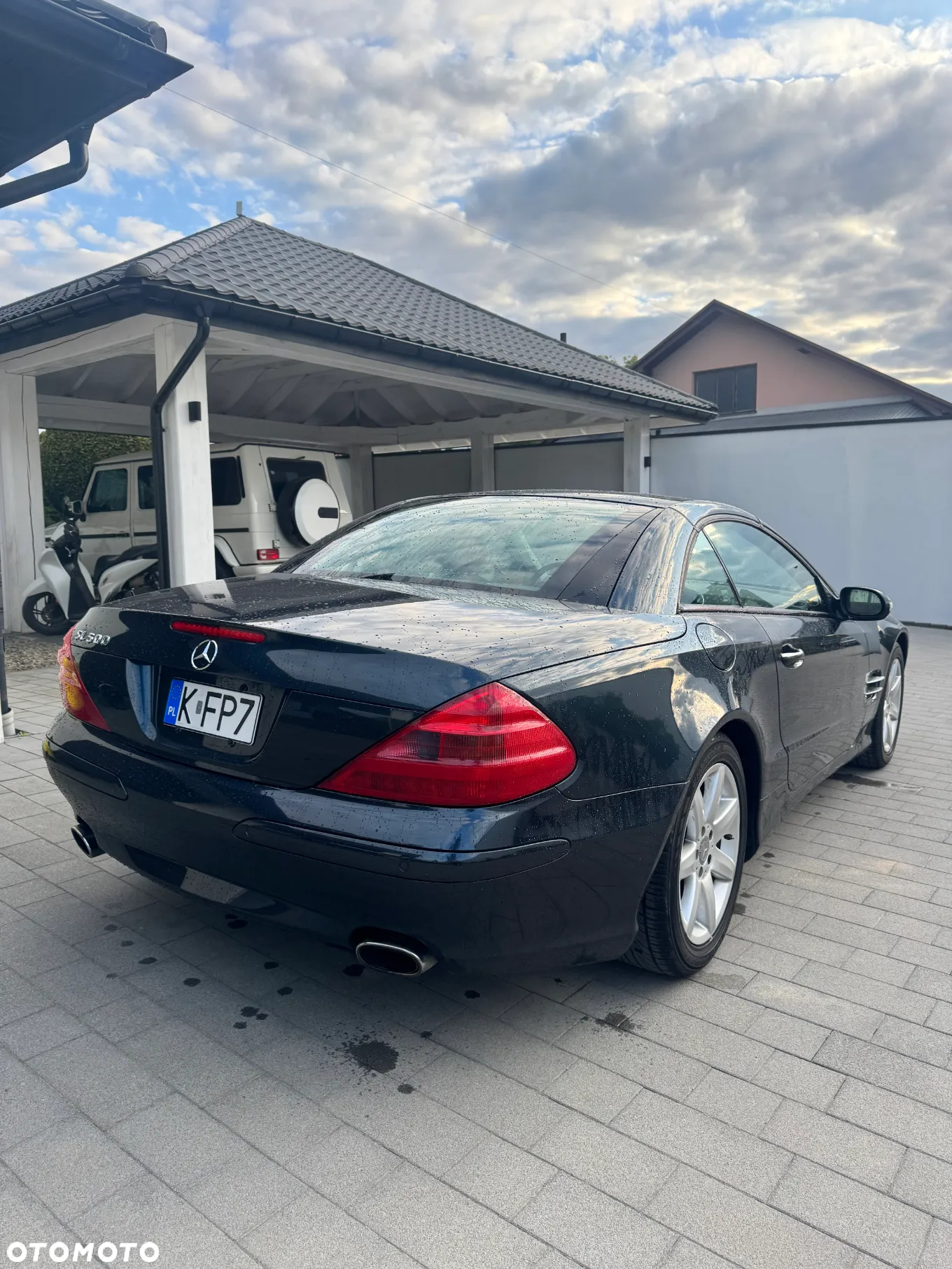 Mercedes-Benz SL 500 - 2