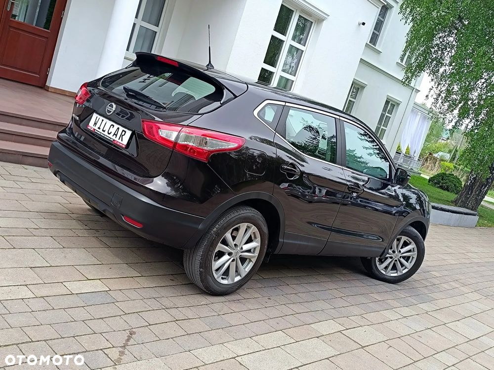 Nissan Qashqai 1.2 DIG-T Visia - 13