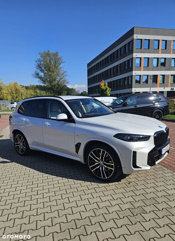 BMW X5 xDrive40i - 1