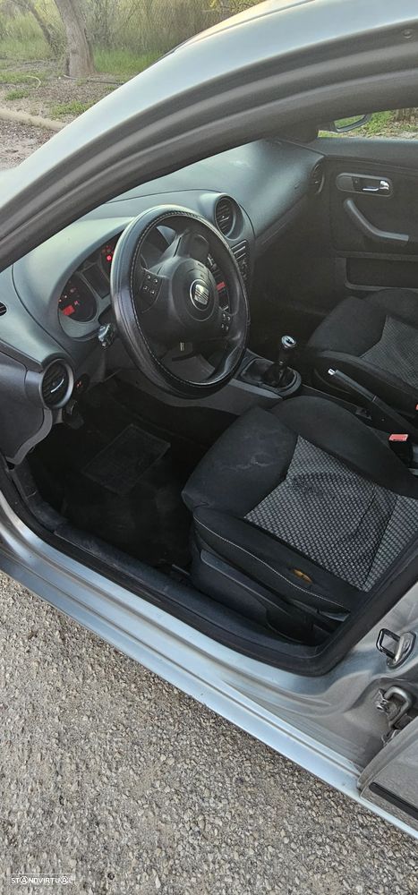 SEAT Ibiza 1.4 TDI FResc - 8