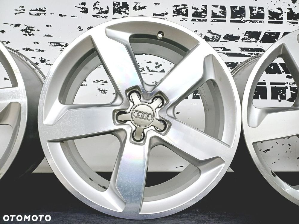 felgi ALU 19 5x112 audi a4 b6 b7 b8 b9 Q3 Q5 Q7 A6 C6 C7 C8 A8 D3 - 4