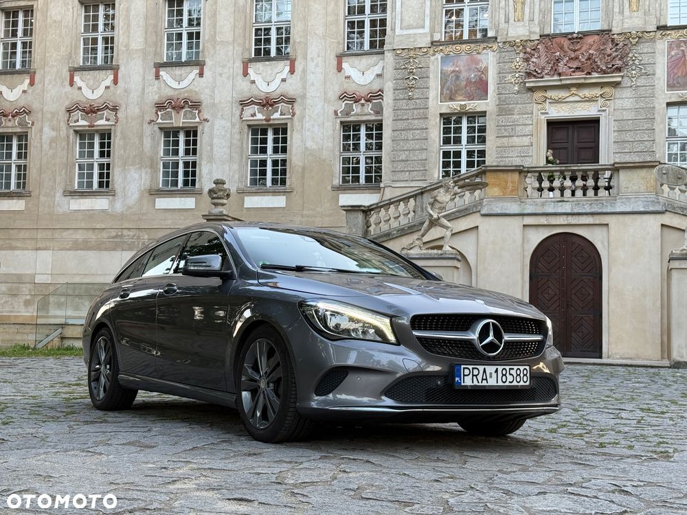 Mercedes-Benz CLA 220 (CDI) d 7G-DCT AMG Line - 8