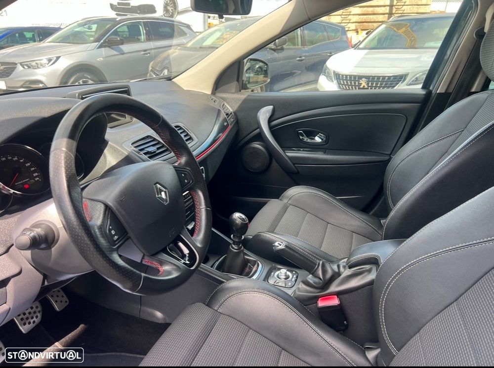 Renault Mégane Sport Tourer 1.5 dCi GT Line - 9