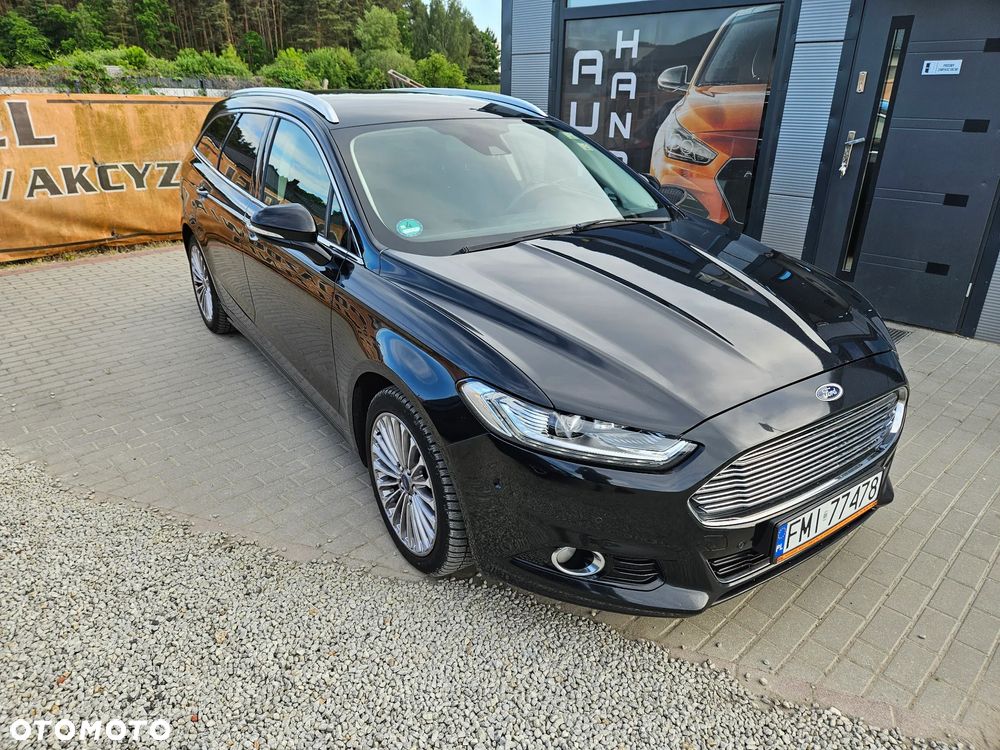 Ford Mondeo 2.0 TDCi STart-Stopp Titanium - 1