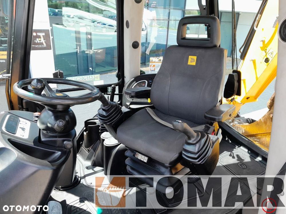 JCB 3CX 2014R JOYSTICK - 20