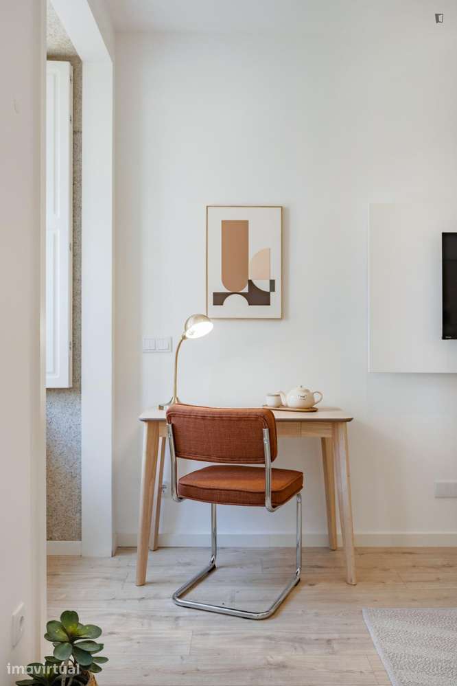 Apartamento com 1 quartos - localizado em Cedofeita Porto - Grande imagem: 3/29