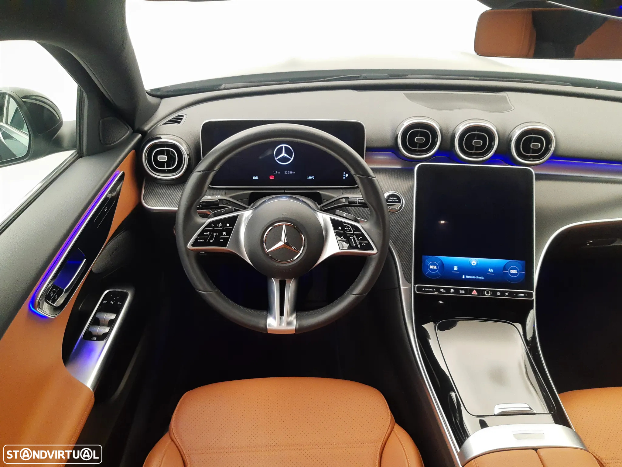 Mercedes-Benz C 300 e - 19