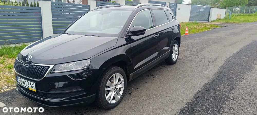 Skoda Karoq 1.5 TSI ACT DSG Style - 1