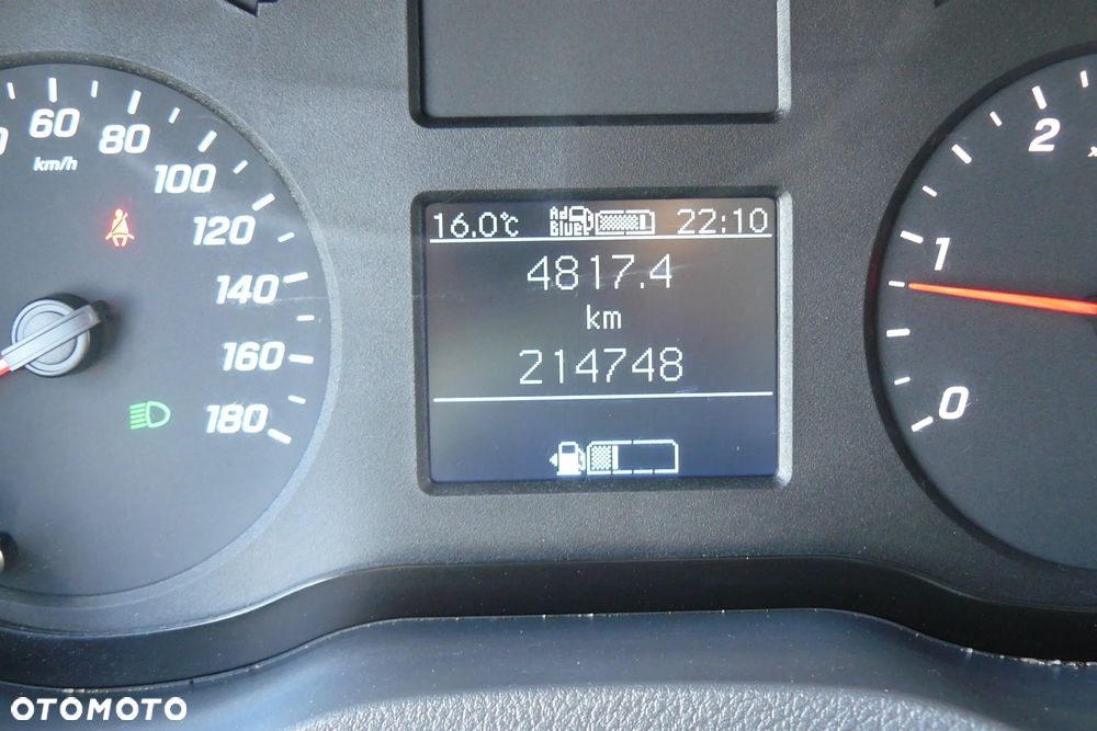 Mercedes-Benz SPRINTER 907. 170 KONI. Salon PL. 1 wł. poduszk pneumatyczne - 25