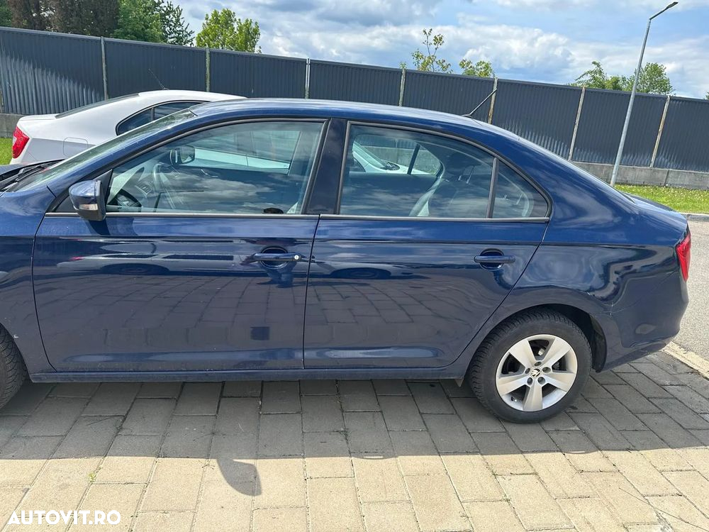 Skoda RAPID - 2