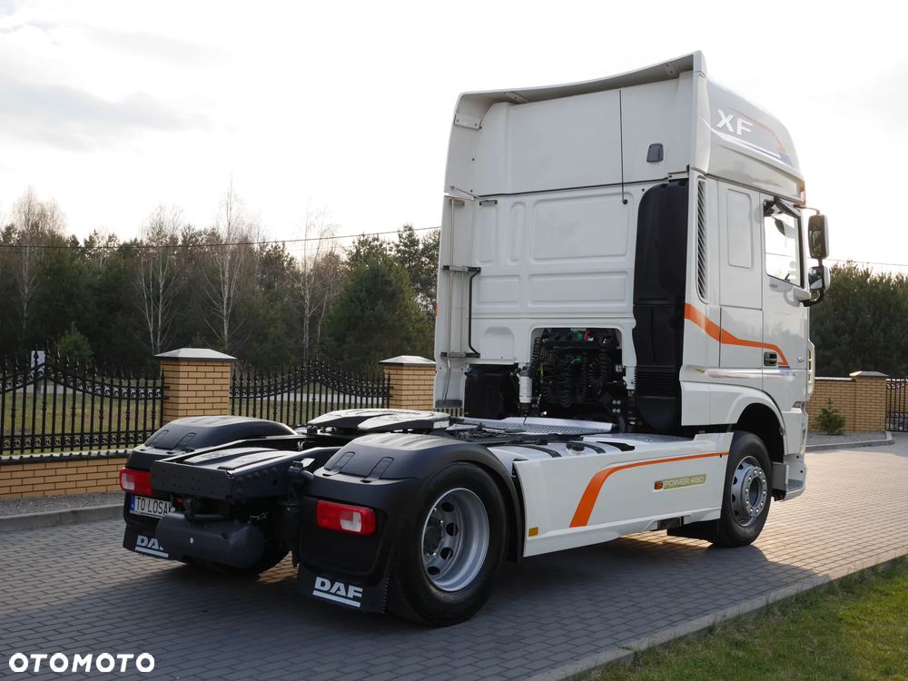 DAF XF 106.480 / STANDARD - 8