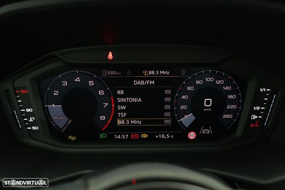 Audi A1 Sportback 25 TFSI Advanced - 14