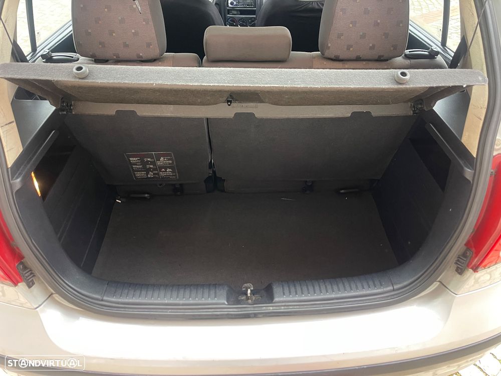 Hyundai Getz 1.1 Active - 12