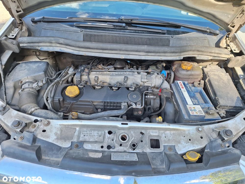Opel Zafira 1.9 CDTI Cosmo - 17
