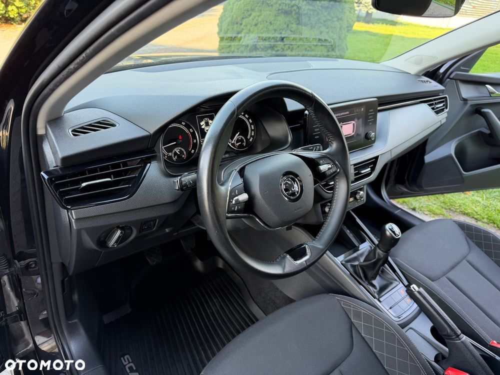 Skoda Scala - 19