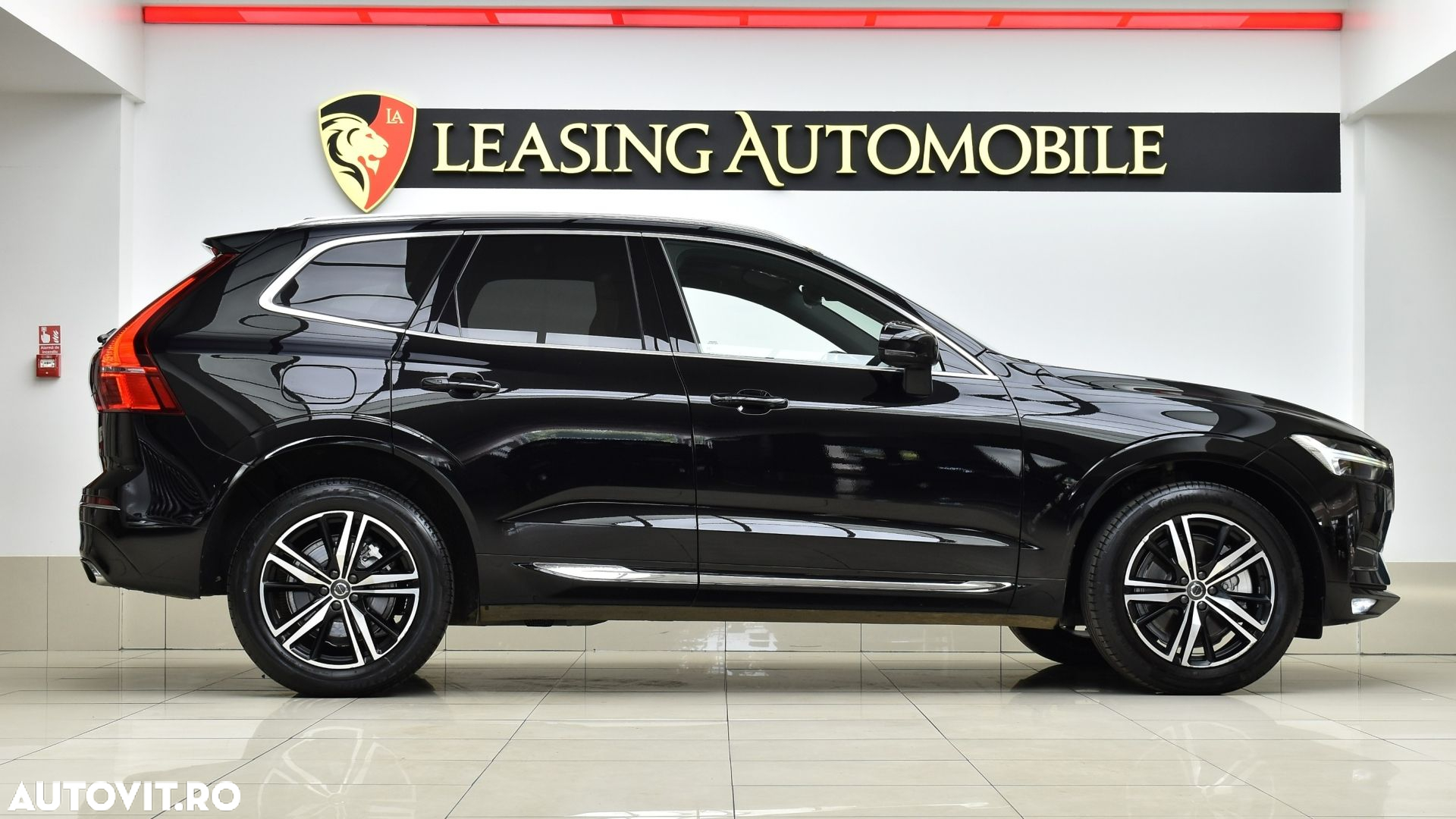 Volvo XC 60 B5 D AWD Geartronic Inscription - 8