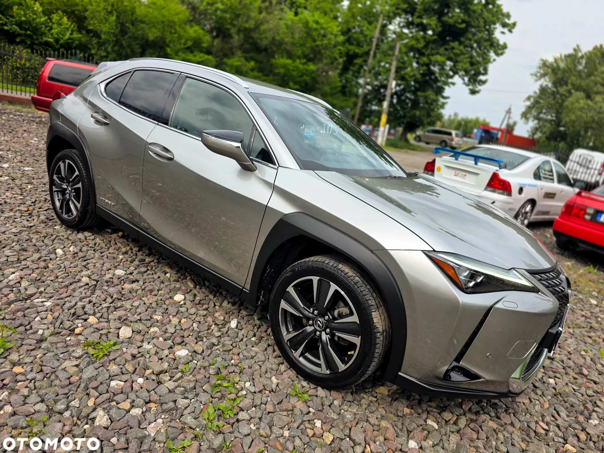 Lexus UX 250h Prestige 2WD - 37
