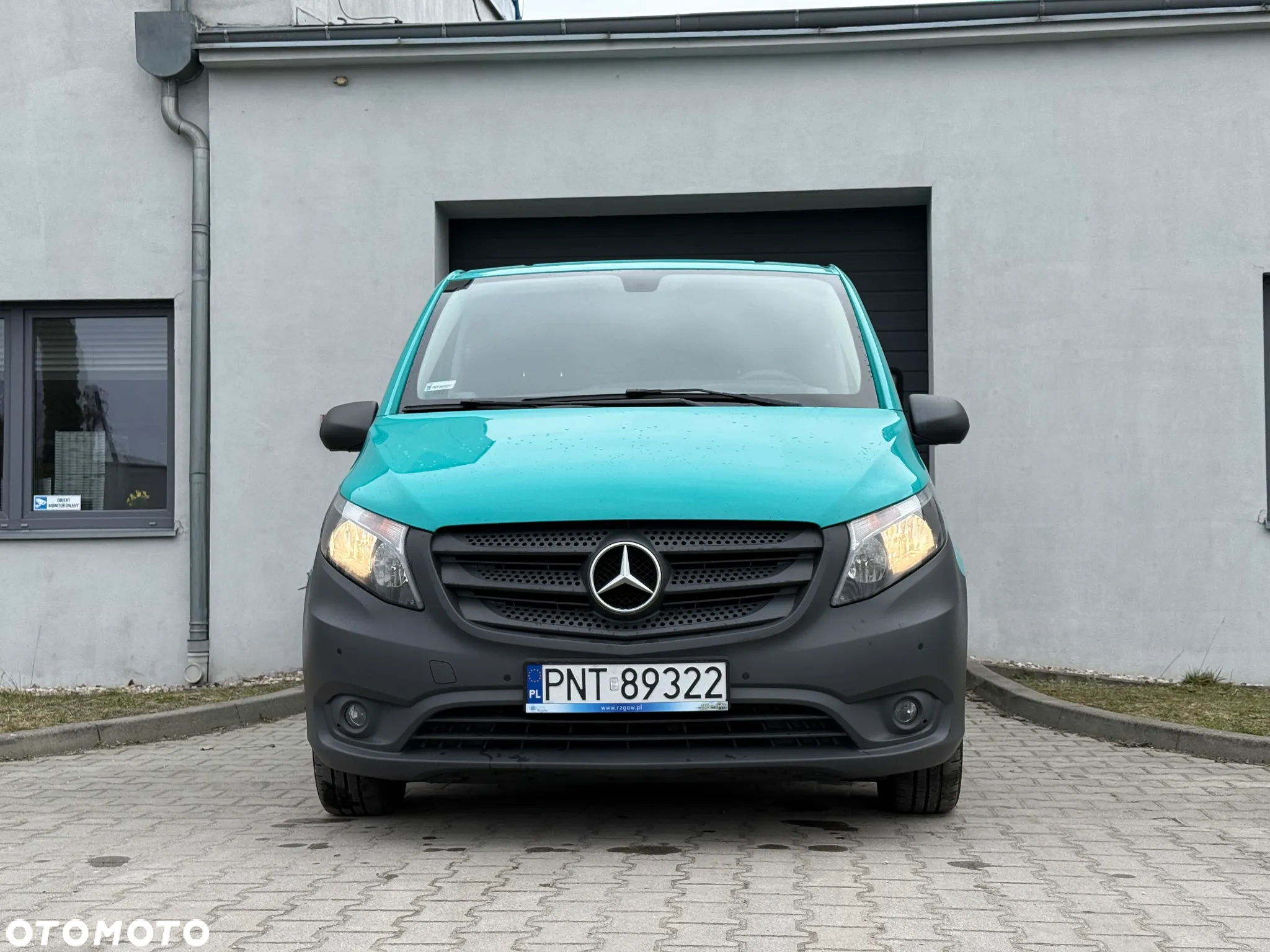 Mercedes-Benz Vito - 8