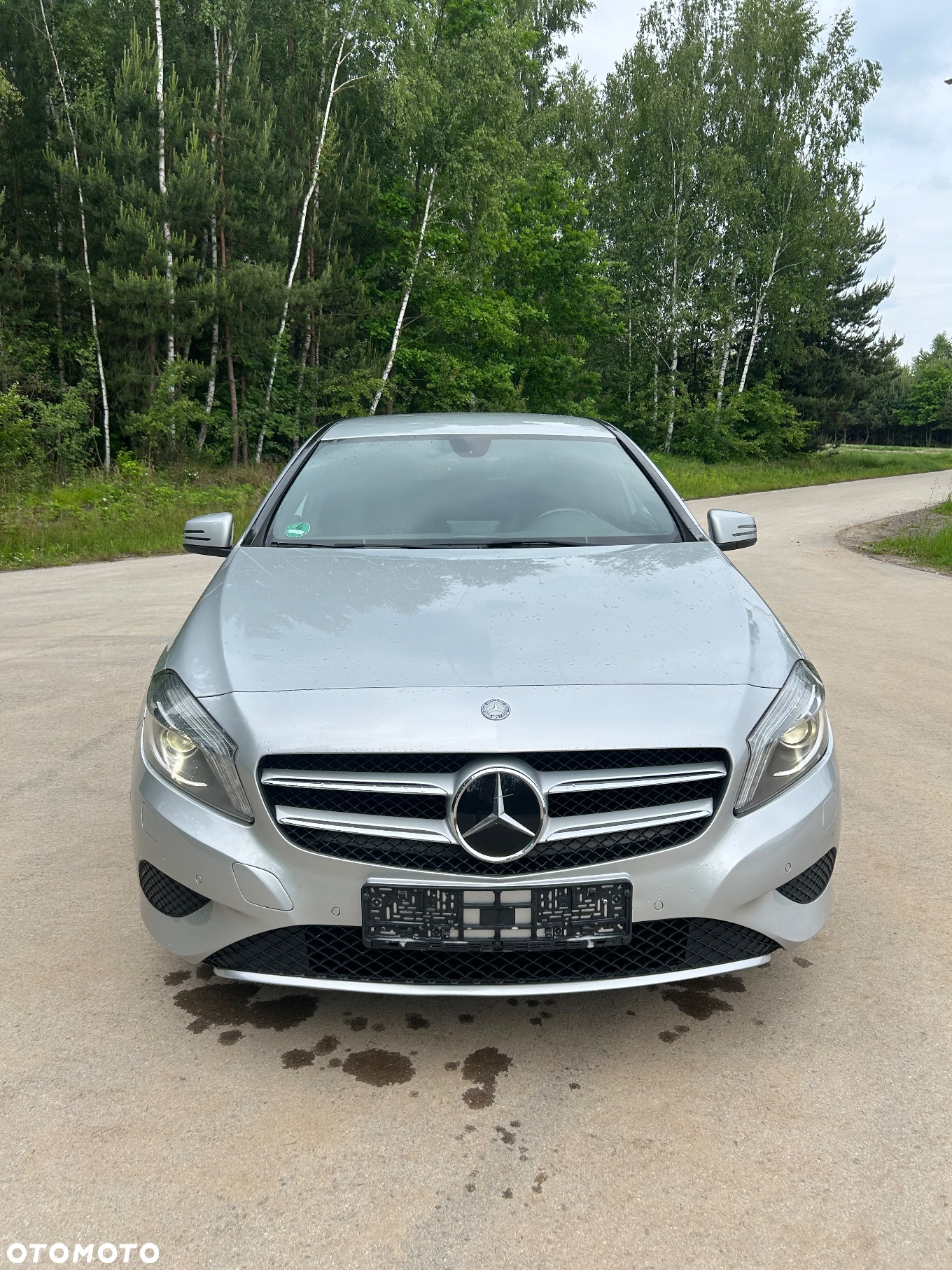 Mercedes-Benz Klasa A 200 CDI - 11
