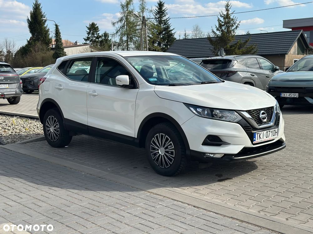 Nissan Qashqai 1.2 DIG-T Acenta EU6 - 4