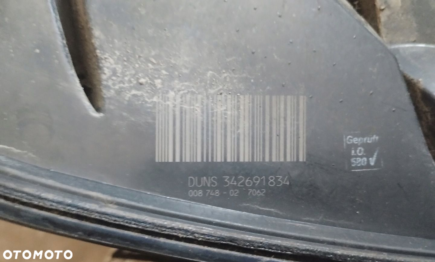 OPEL ASTRA H 04-14 r. GTC 3D LAMPA PRAWY TYŁ PRAWA TYLNA PT EU - 4