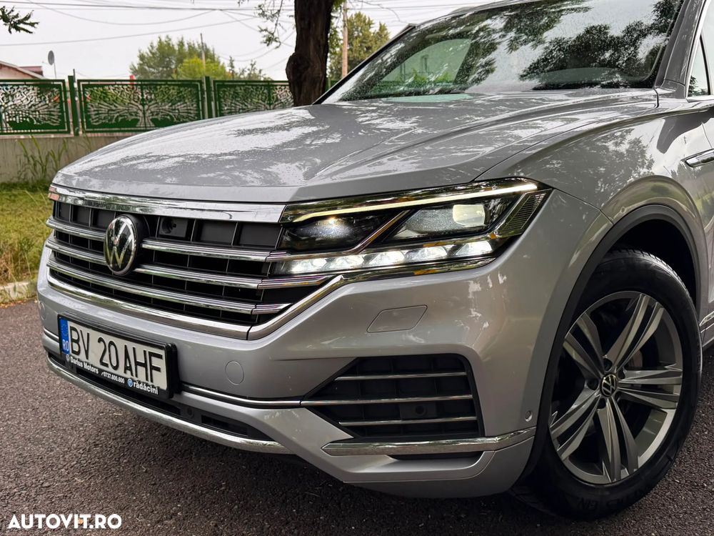 Volkswagen Touareg V6 TDI R-Style - 9