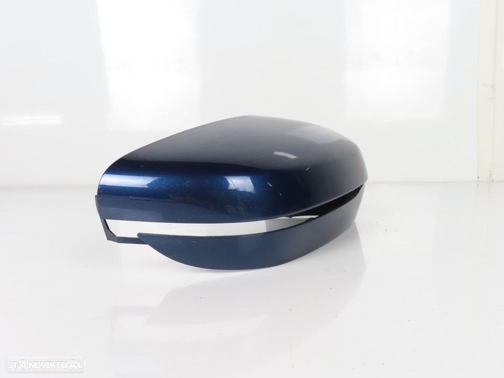 Capa retrovisor Direito Usado / Original BMW 3 (G20)/BMW 3 Touring (G21)/BMW 4 C... - 1