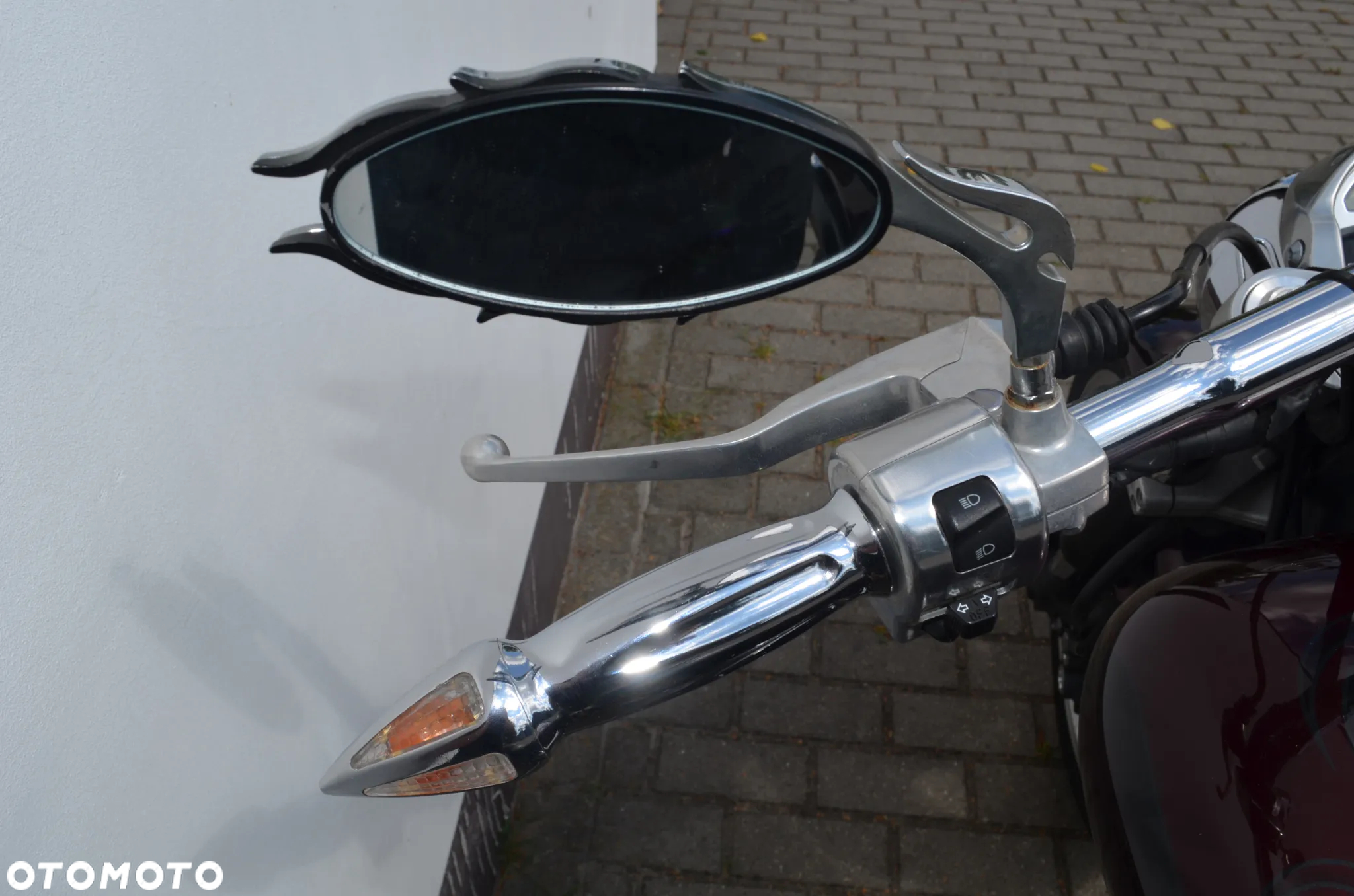 Yamaha Warrior - 7