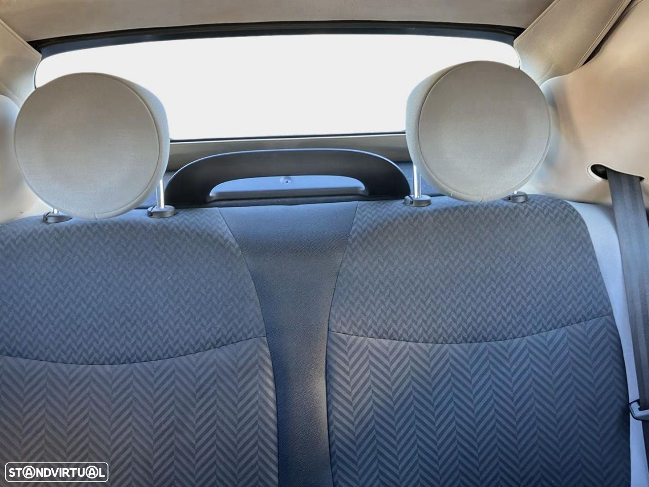 Fiat 500C 0.9 TwinAir Lounge S&S - 16