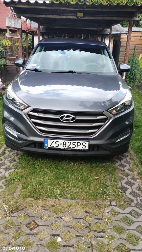 Hyundai Tucson - 18
