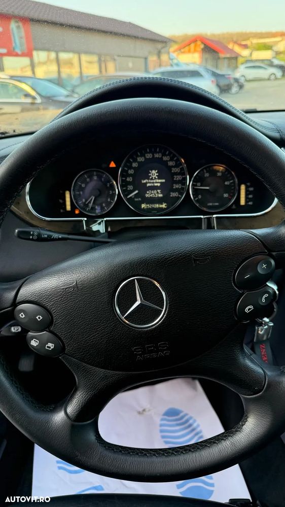 Mercedes-Benz CLS 320 CDI 7G-TRONIC - 4