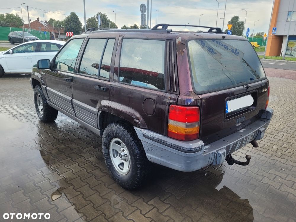 Jeep Grand Cherokee - 6