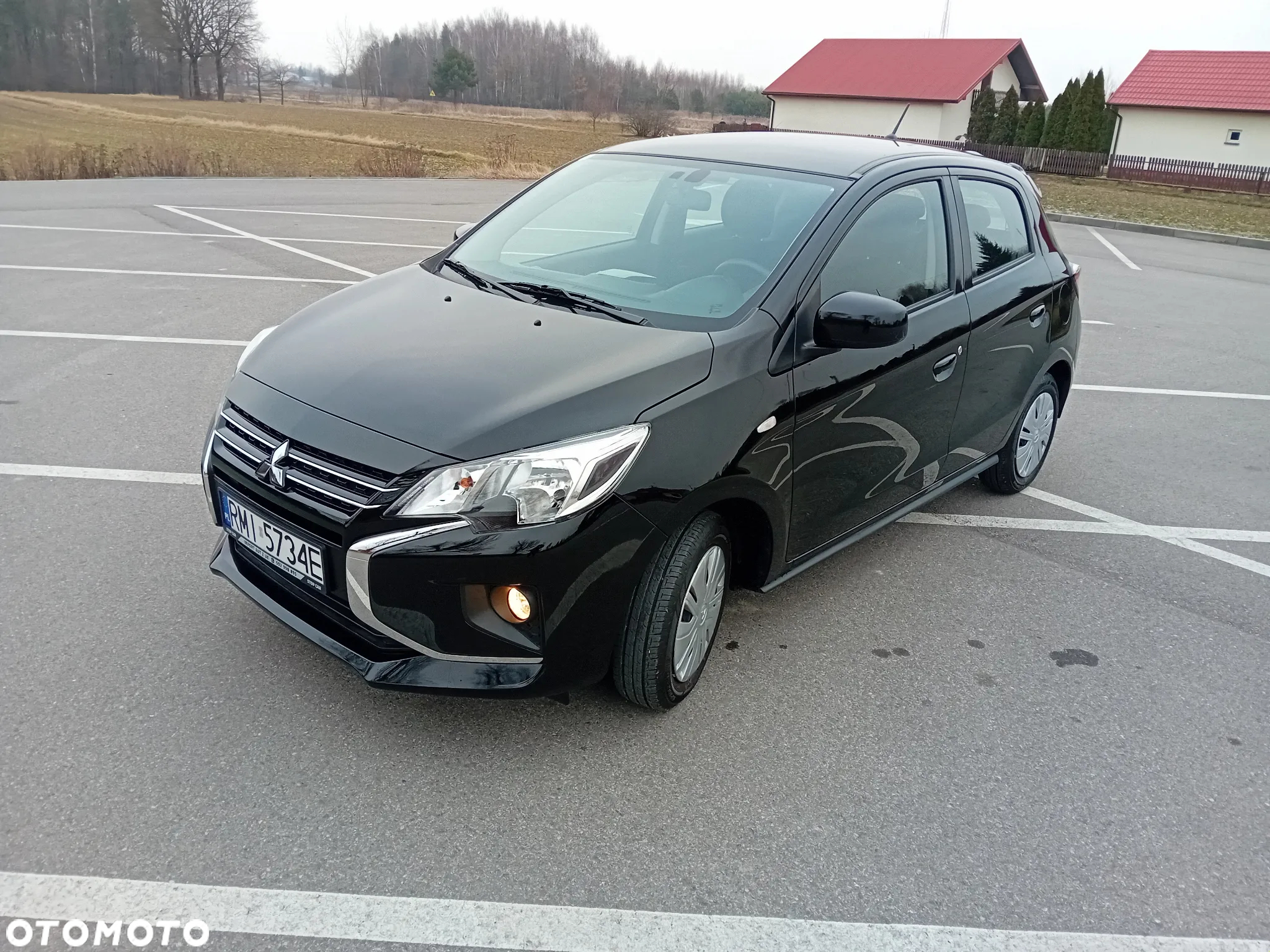 Mitsubishi Space Star 1.2 - 6