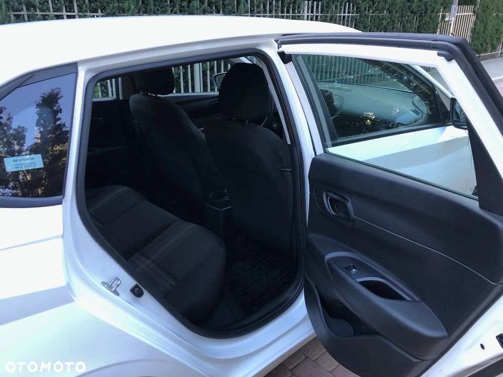 Hyundai i20 1.2 Pure - 8