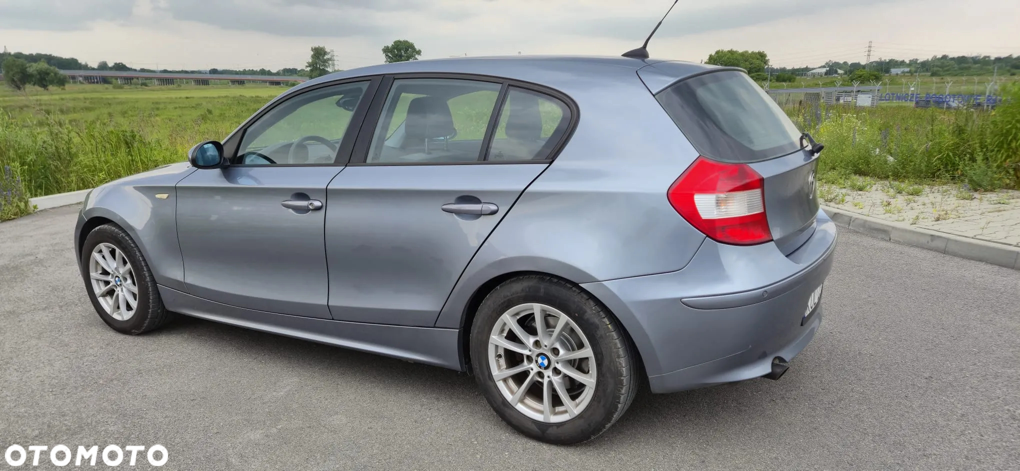BMW Seria 1 116i - 8