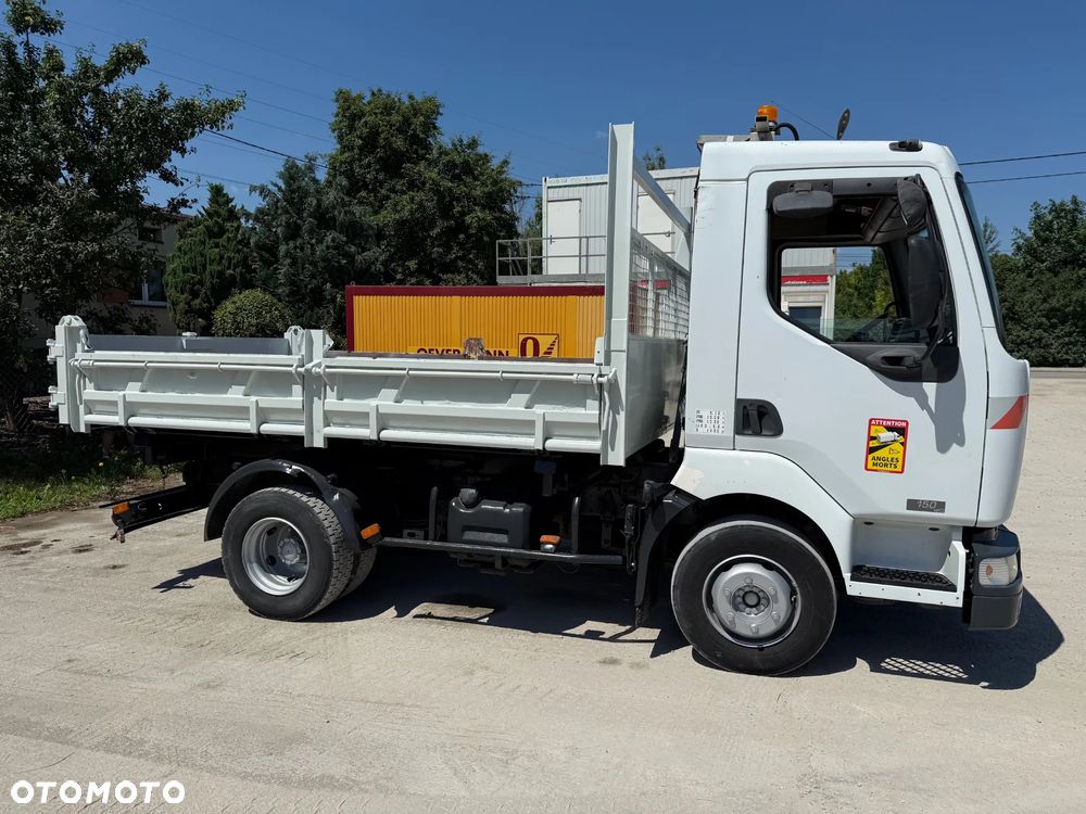 Renault Midlum 150 dCi / 2004 / Wywrotka 3 stronna - 7