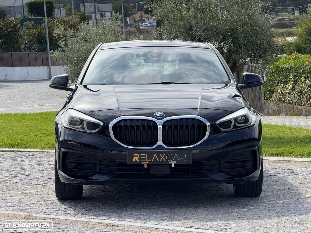 BMW 116 d Advantage Auto - 2