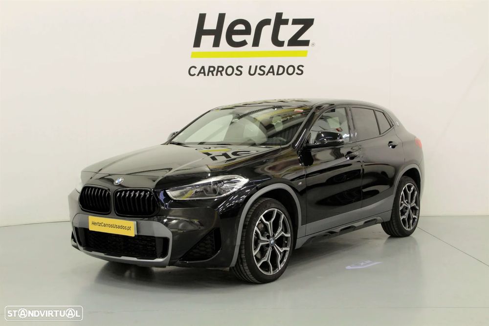 BMW X2 16 d sDrive X Pack M - 2