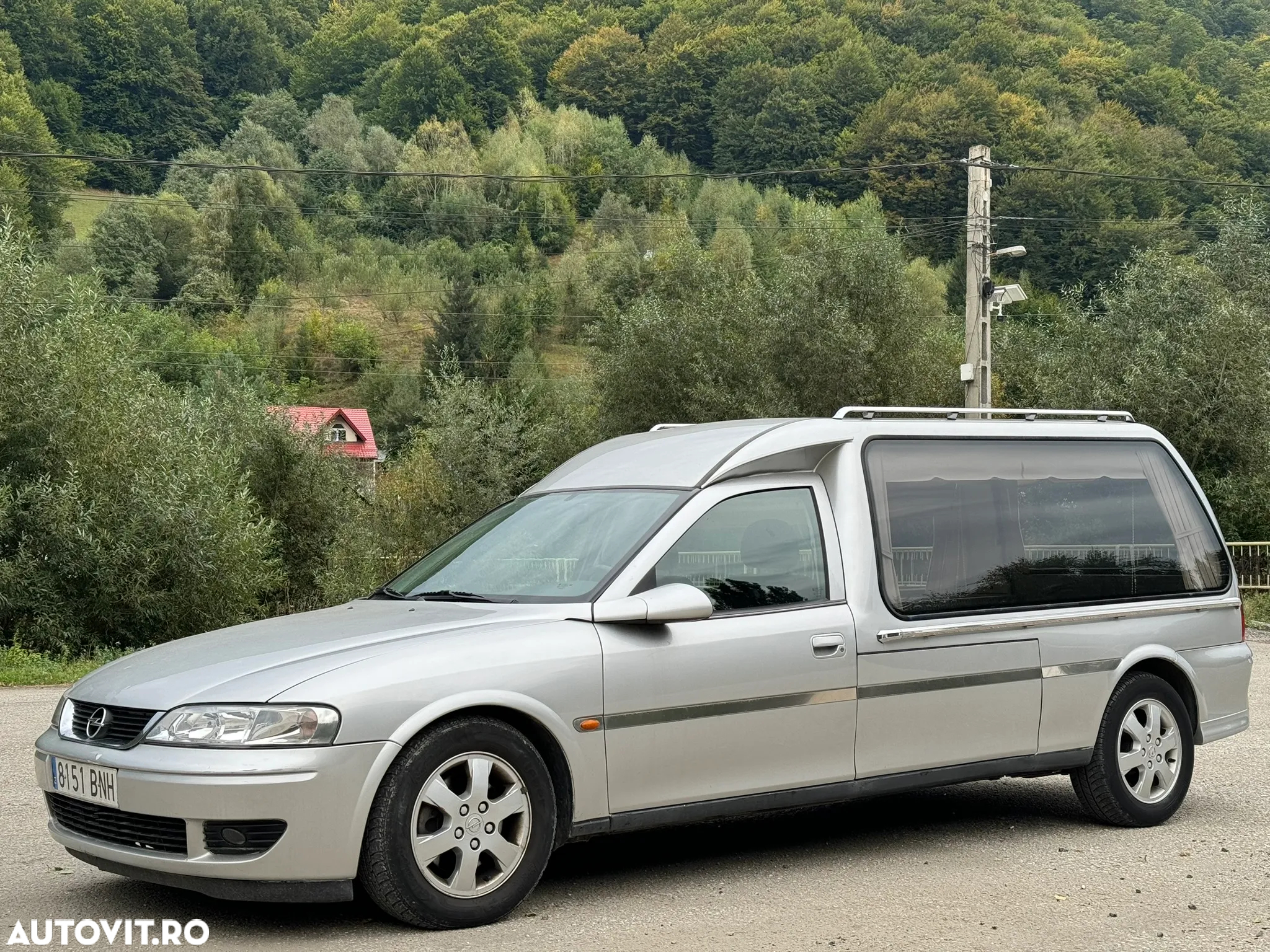 Opel Vectra - 10