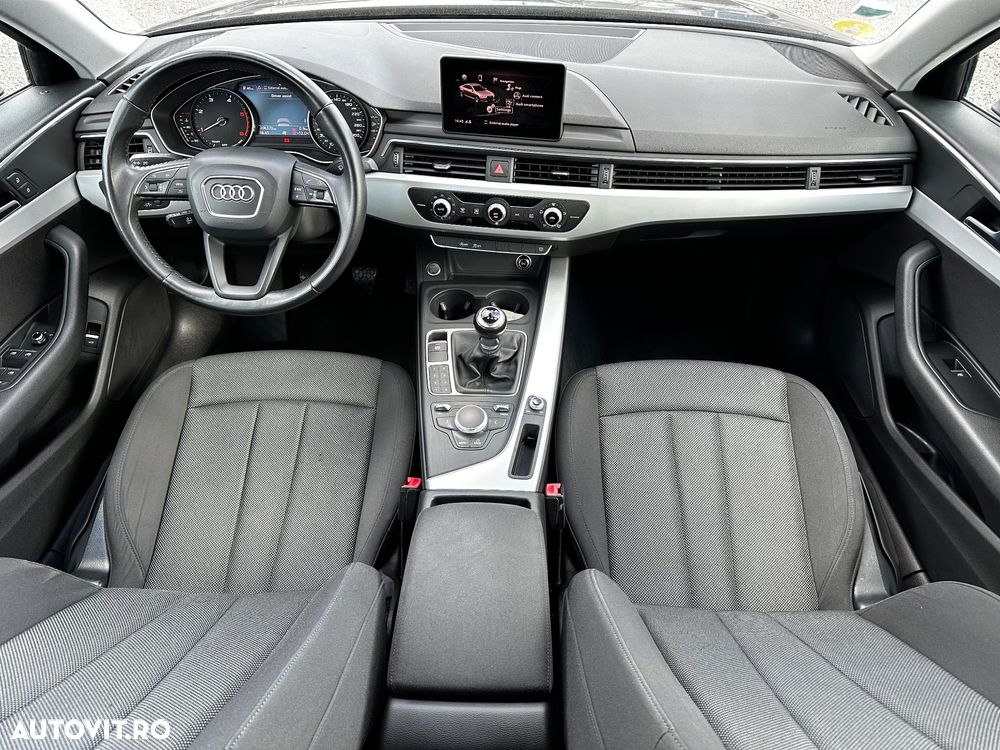 Audi A4 2.0 TDI Sport - 7