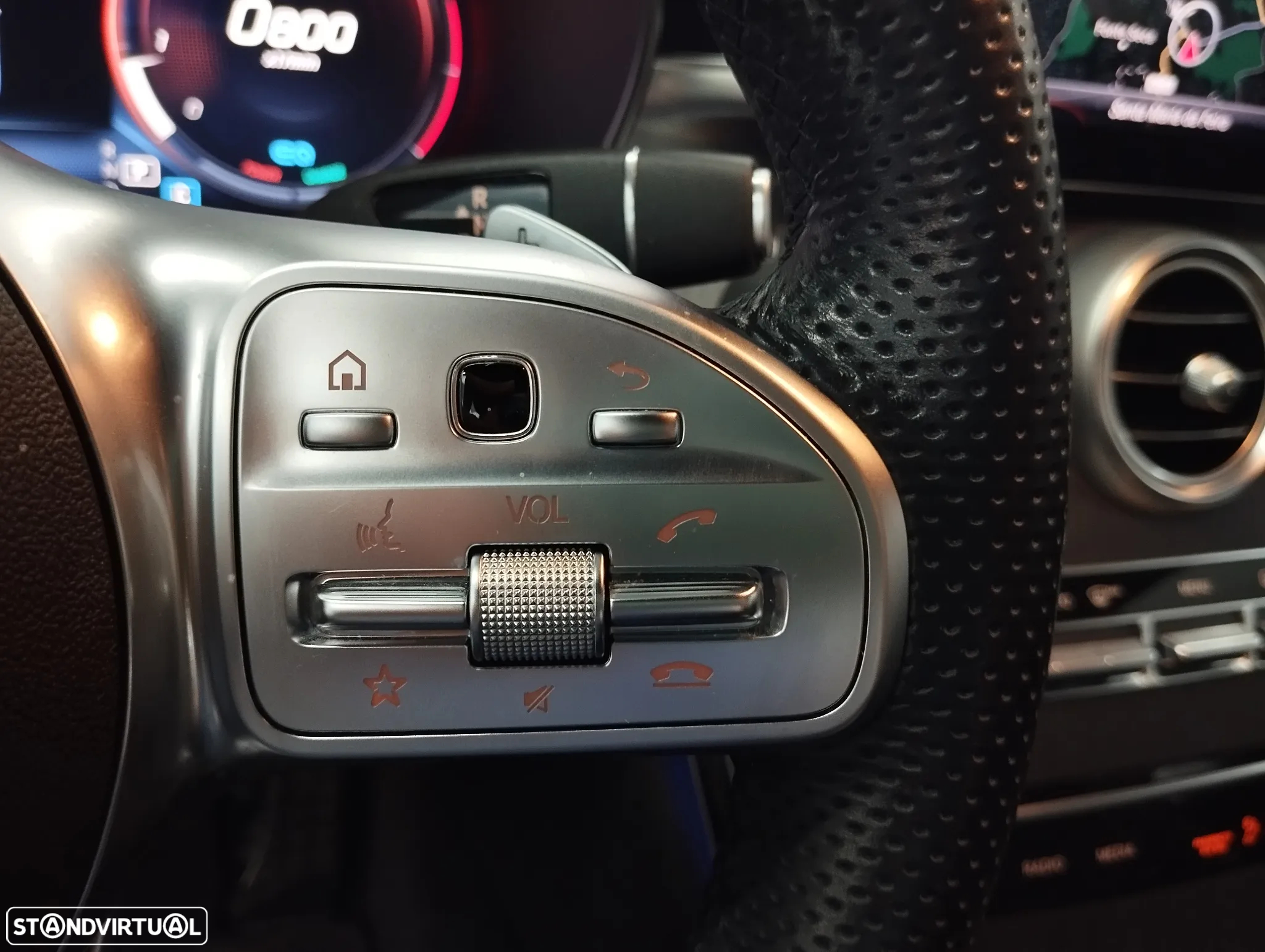 Mercedes-Benz C 200 AMG Line - 27
