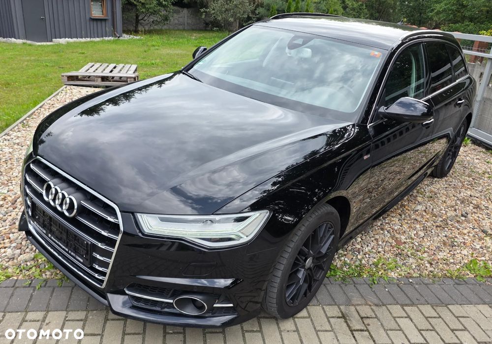 Audi A6 Avant 2.0 TDI quattro S tronic - 3