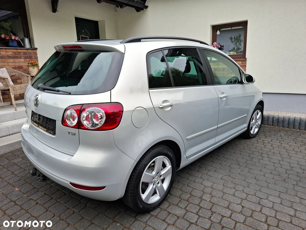 Volkswagen Golf Plus 1.2 TSI DSG Comfortline - 7