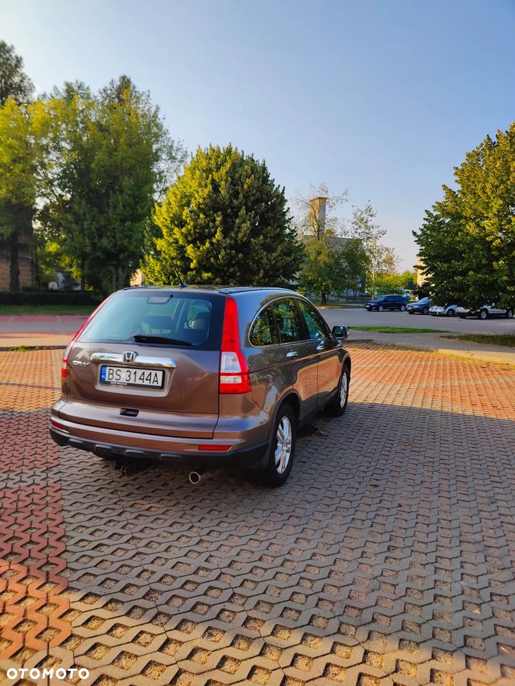 Honda CR-V - 24