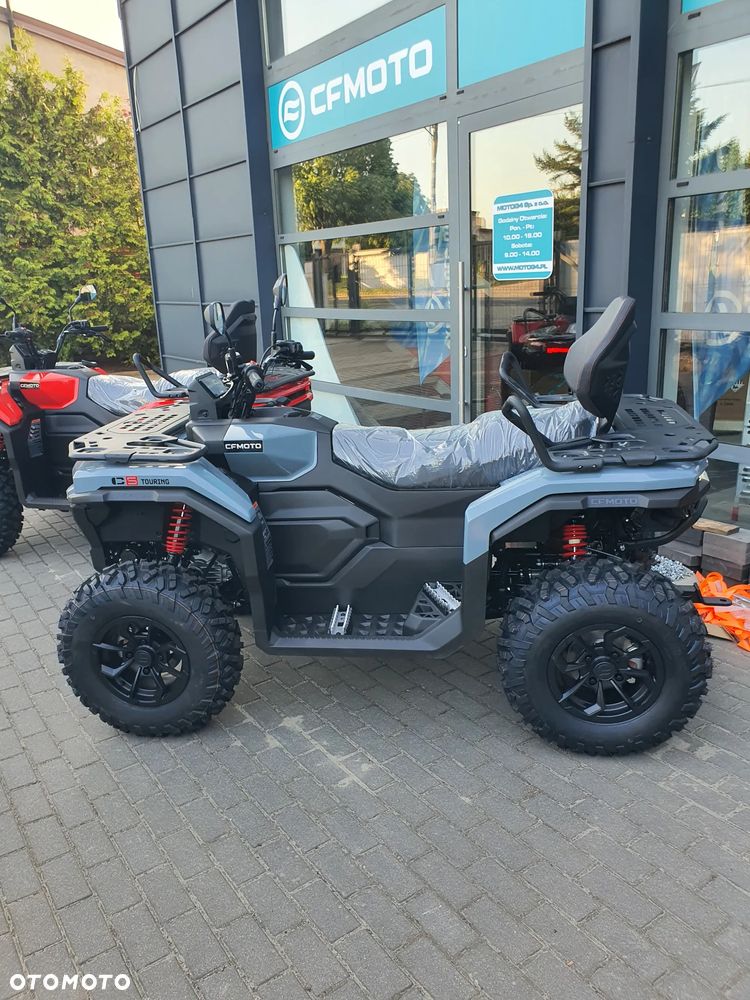 CFMoto CForce - 7