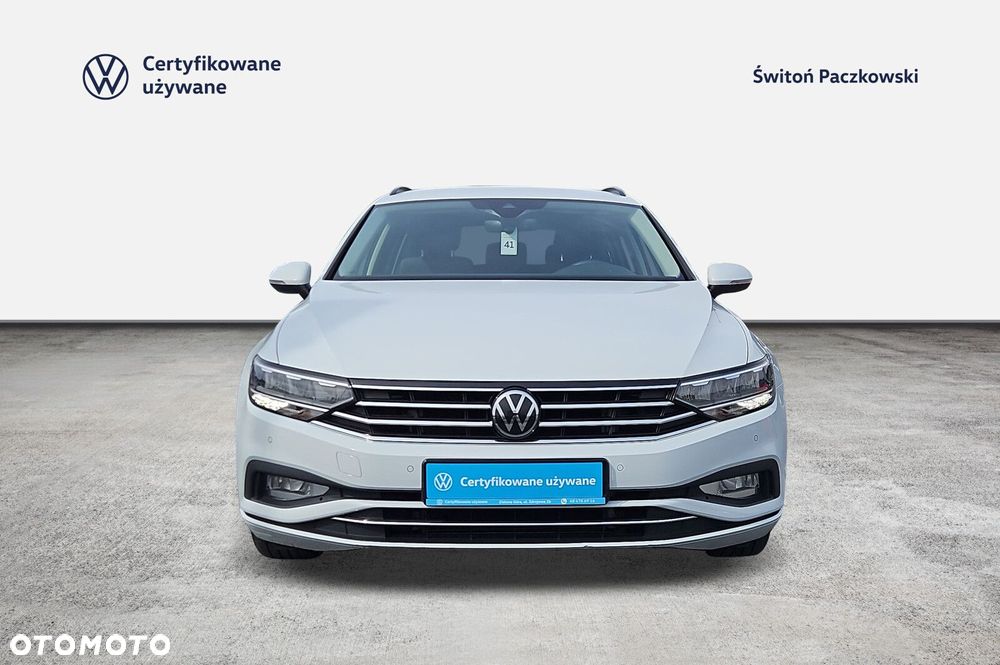 Volkswagen Passat Variant 2.0 TDI EVO Business DSG - 8