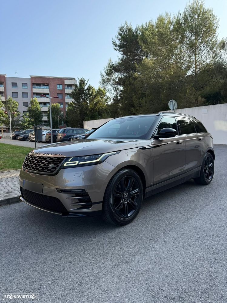 Land Rover Range Rover Velar 2.0 D R-Dynamic S - 4